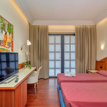 B&B Hotels Hotel Prestige Ornago Exterior foto